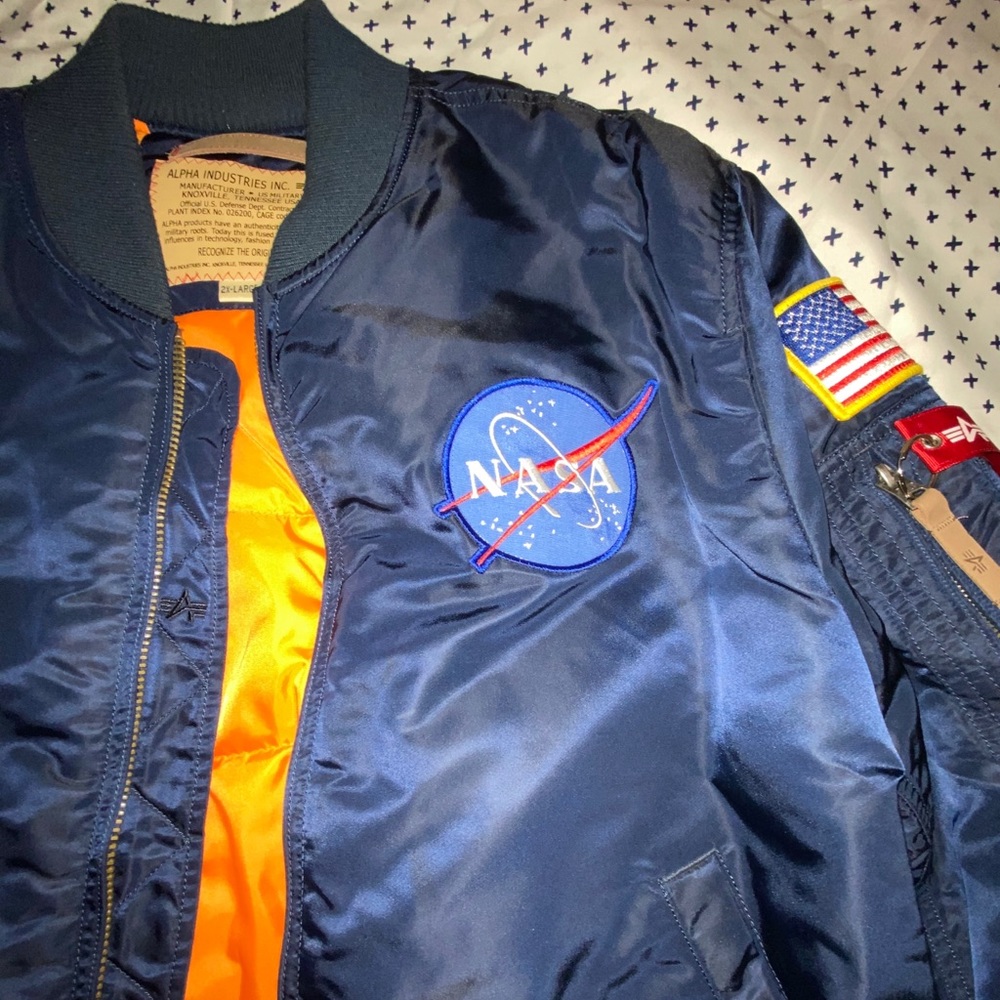 Alpha industries